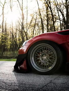 令人發指的改裝視覺，但我喜歡這臺86